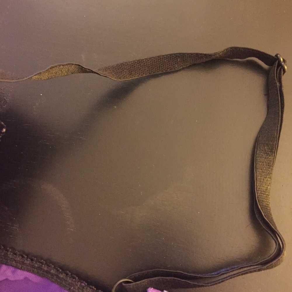🌈Purple Bra🌈 - Picture 8 of 8